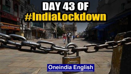 On day 43, even as cases rise, India prepares repatriation operation | Oneindia News