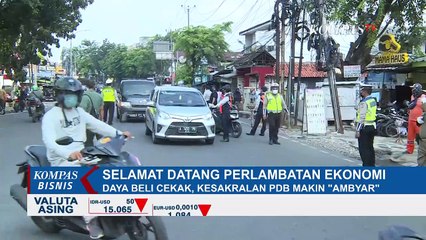 Datangnya Perlambatan Ekonomi? Ini Selengkapnya