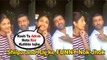Shilpa Shetty & Raj Kundra funny TikTok video showing NokJhok betweek Husband & Wife
