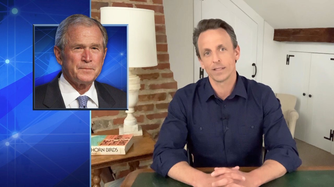 Hey! Democrats Praising George W. Bush