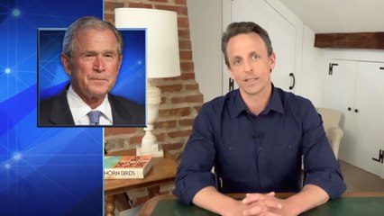 Hey! Democrats Praising George W. Bush