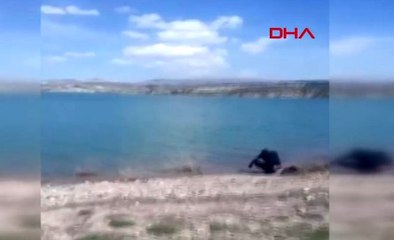 ABD'linin baraj gölüne bıraktığı balıklar bulunamadı
