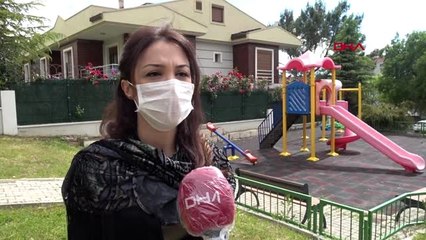 İZMİR KORONAVİRÜSE YAKALANAN HAMİLELERİ İYİLEŞTİREN SAYGILI 'KIZIM KARŞIMA GEÇİP AĞLIYOR'