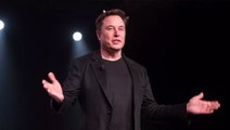 Elon Musk'ın bebeğine verdiği isim sosyal medyada gündem oldu