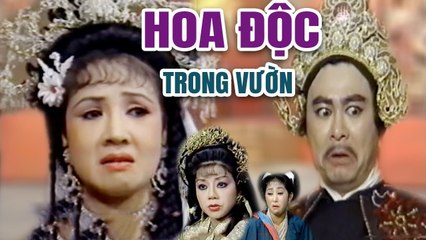 Cải Lương Xưa  Hoa Độc Trong Vườn - Lệ Thủy Thanh Tòng  cải lương tuồng cổ hay nhất