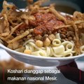 Coba Masak Koshari Sendiri di Rumah Yuk, Cocok untuk Buka Puasa