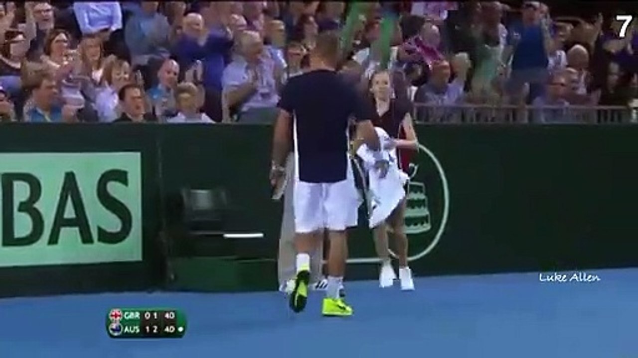 Top 10 Tennis Players Who Have Been BANNED