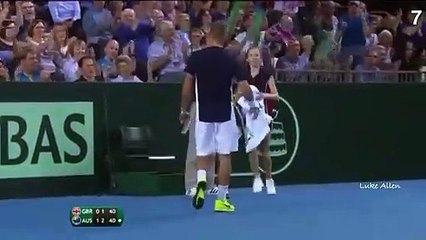 Top 10 Tennis Players Who Have Been BANNED