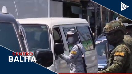 PNP at AFP: Walang dahilan para magdeklara ng martial law dahil sa CoVID-19