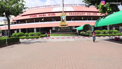 Delhi To Pattaya(Thailand) - Rs4500/- | Sim card | Bus to Pattaya | Free Visa