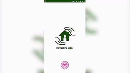 'Hayat Eve Sığar' uygulamasıyla maske kodu alınabilecek