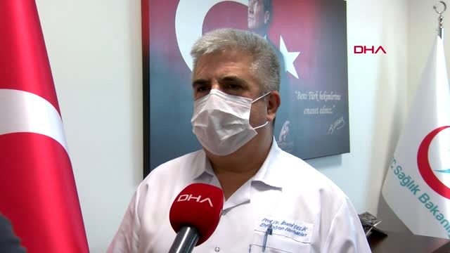 KAYSERİ Bilim Kurulu Üyesi Çelik: 'İmmün plazma' hastaları çabuk iyileştiriyor