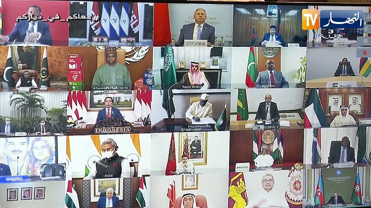 ليبيا: الجزائر تؤكد موقفها.. لا حل دون حوار ليبي - ليبي تسبقه التهدئة