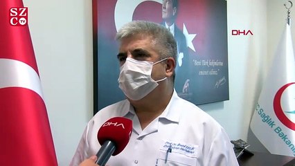 Bilim Kurulu Üyesi Çelik: 'İmmün plazma' hastaları çabuk iyileştiriyor