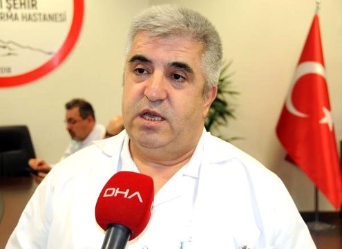 Bilim Kurulu Üyesi Çelik: İmmün plazma hastaları çabuk iyileştiriyor