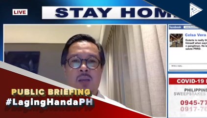 Mga health at safety protocols, ipatutupad sa mga pantalan sa bansa para labanan ang pagkalat ng CoVID-19