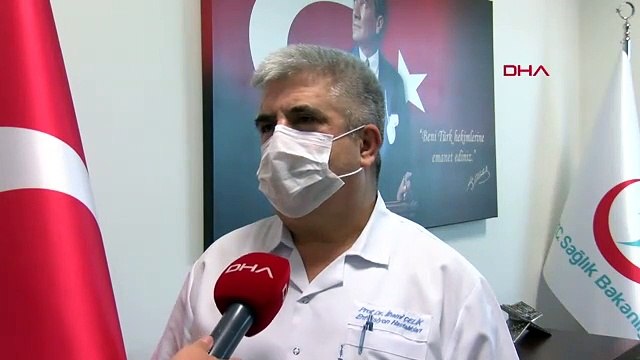 Bilim Kurulu Üyesi Çelik: ‘İmmün plazma’ hastaları çabuk iyileştiriyor
