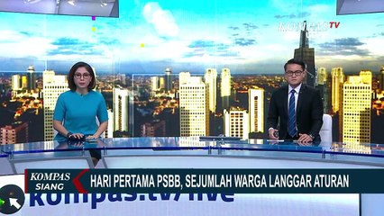 Pemberlakuan PSBB Jawa Barat, Siap-Siap Kena Sanksi dan Denda Jika Melanggar!