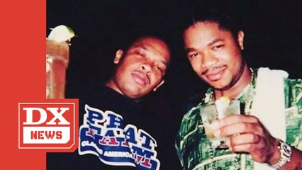 Xzibit Digs In The Vault For Photos Of Dr. Dre, 50 Cent, DJ Battlecat & More