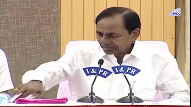 వైన్ షాపులపై KCR క్లారిటీ | CM KCR Gives Clarity on Wine Shops Open In Hyderabad | E3 Talkies