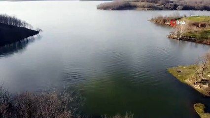 Barajların doluluk oranı yüzde 69 oldu