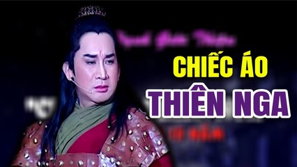 Cải Lương Sân Khấu  Chiếc Áo Thiên Nga - Kim Tử Long Thoại Mỹ Hồ Ngọc Hà Phương Thanh