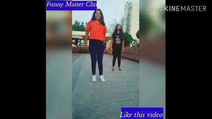 Bangladeshi Girl  dance with tiktok videos