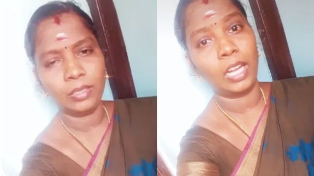 மதுக்கடையை திறக்க வேண்டாம் என்று இல்லத்தரசியின் வேண்டுகோள்