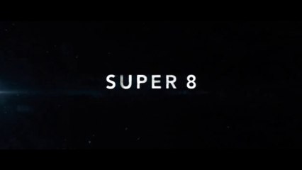 SUPER 8 (2011) Bande Annonce VF - HD