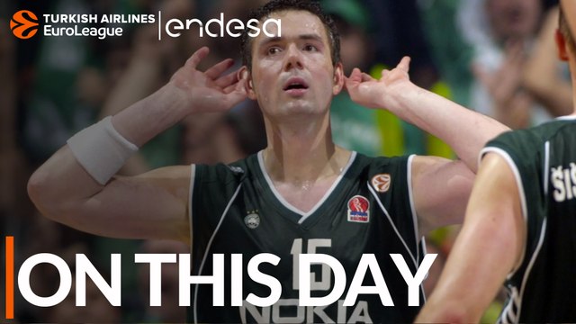 On This Day, May 6, 2007: Greens take the crown in Athens