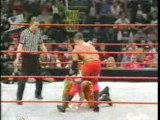3.22.04 Christian [with Trish Stratus] vs Spike