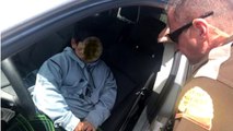 ABD'de polisin sarhoş sanarak durdurduğu aracın şoförü 5 yaşında çocuk çıktı