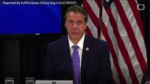 NY Governor Andrew Cuomo Offers To Officiate Same