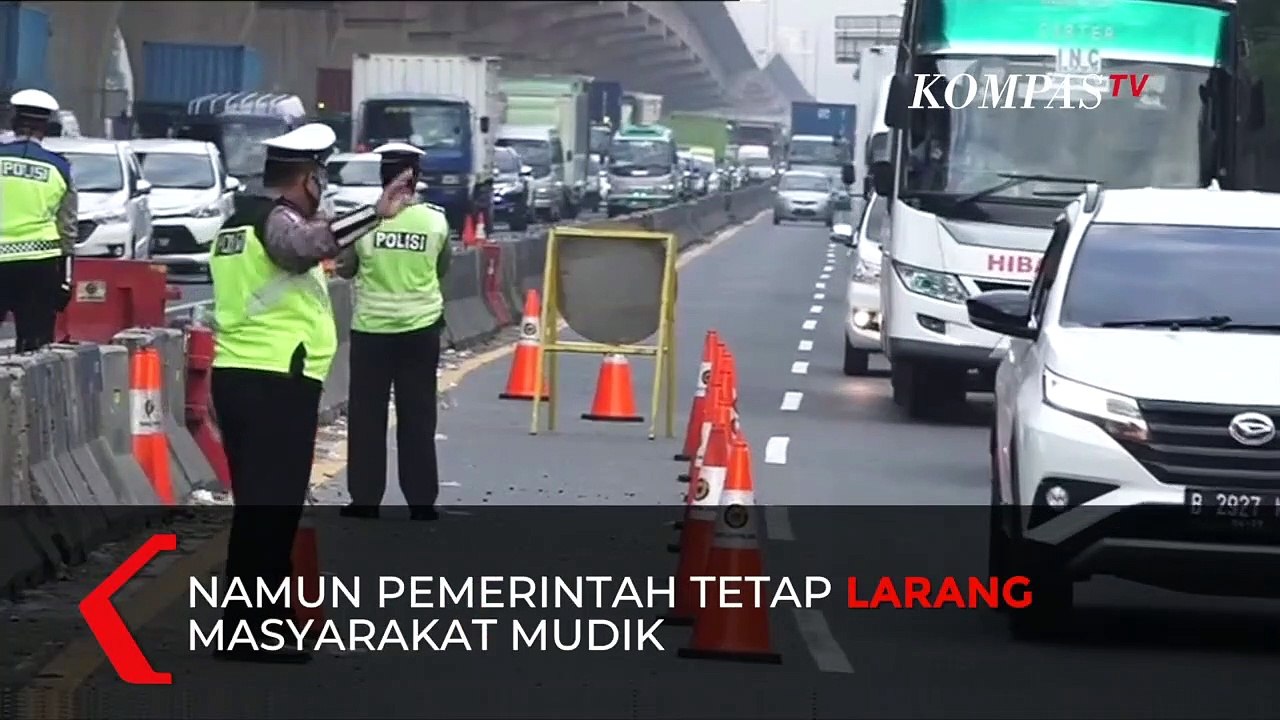 Menhub: Transportasi Operasi Kembali Mulai 7 Mei, Tapi Mudik Tetap Dilarang