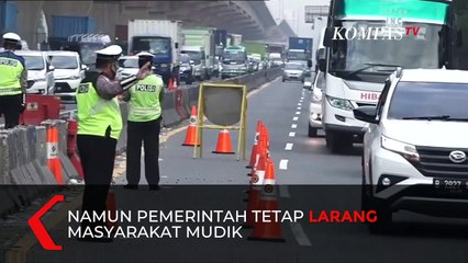 Menhub: Transportasi Operasi Kembali Mulai 7 Mei, Tapi Mudik Tetap Dilarang
