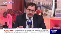 Aurélien Rousseau (ARS Île-de-France): 