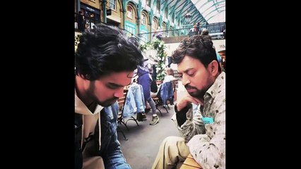 Irfan Khan Family Shares LAST Video of Him Enjoying Every Second Of Life