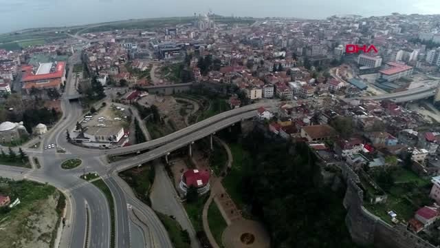 TRABZON KARADENİZ'DE ARTAN DEPREM RİSKİ ENDİŞESİKARADENİZ'DE ARTAN DEPREM RİSKİ ENDİŞESİ