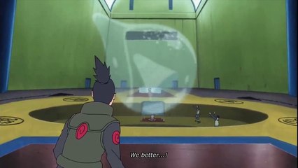 Naruto Gives Hinata Kurama's Chakra, Madara Sees in Obito a Young Self (Eng Sub)