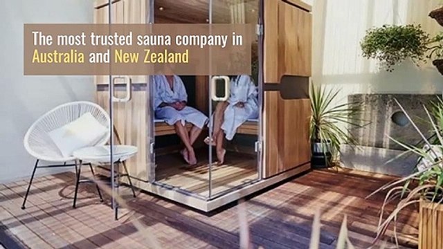 Most affordable far infrared sauna - Sunlighten