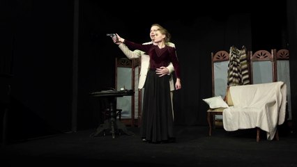 Антон Чехов «Медведь» / Anton Chekhov. Bear
