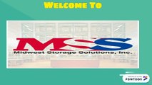 Affordable Industrial Storage Solutions