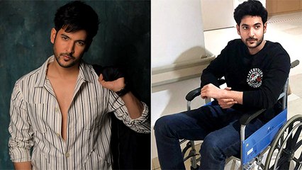 Shivin Narang Undergoes 2 Hour Surgery After Injuring His Left Hand