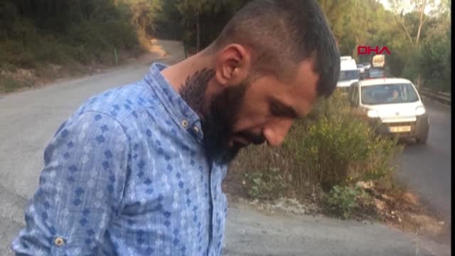 AYDOS ORMANI YANGINI DAVASINDA KARAR SANIĞA MÜEBBET VE 25 YIL HAPİS CEZASI -1