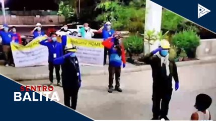 Tapang at tibay ng 2 batang CoVID-19 survivors sa Cebu City, sinaluduhan