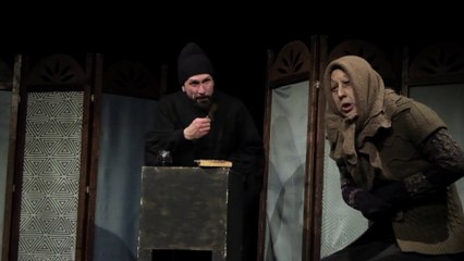 Антон Чехов «Канитель» / Anton Chekhov. Gimp