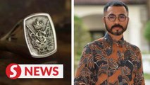 Fashion icon Wak Doyok charged with using Johor Ruler’s emblem without permission