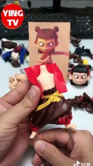 Các cậu thích Na Tra hơn hay Ngao Bính hơn nà