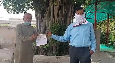 कानपुर: कोविड-19 से लड़ने के लिए समितियां दान देने से पीछे नही हट रही- डीएम