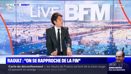 Comment réussir le déconfinement ? - 06/05